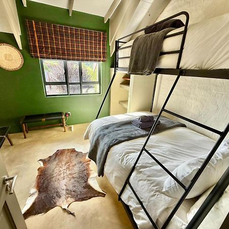 Stone Creek Mountain Lodge 德尔斯特鲁姆 外观 照片