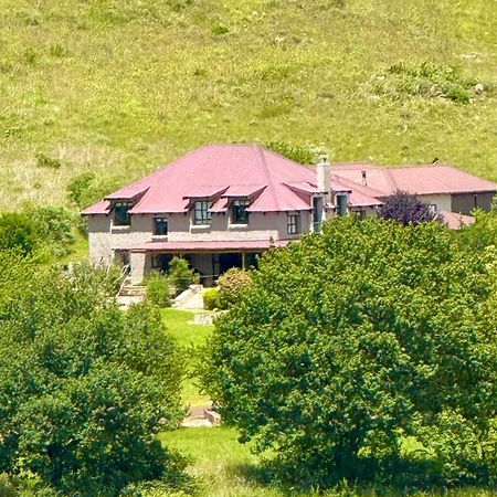 Stone Creek Mountain Lodge 德尔斯特鲁姆 外观 照片
