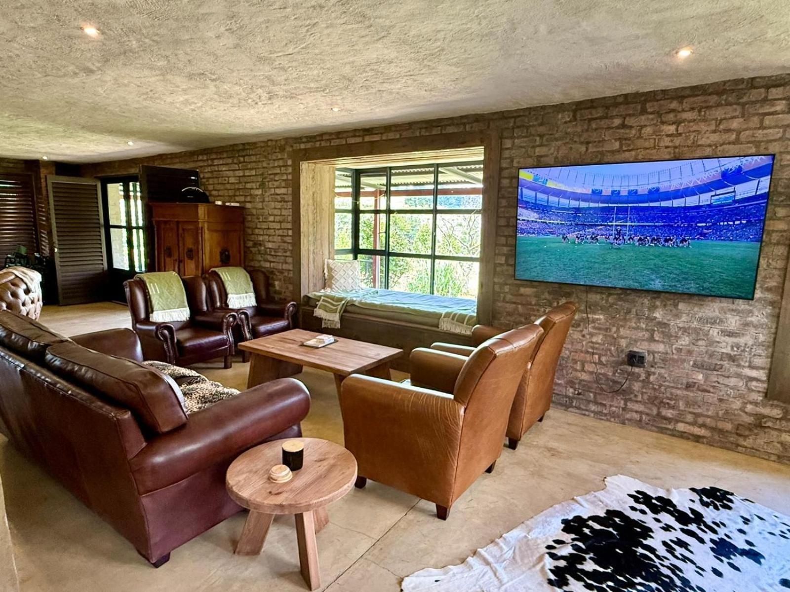 Stone Creek Mountain Lodge 德尔斯特鲁姆 外观 照片