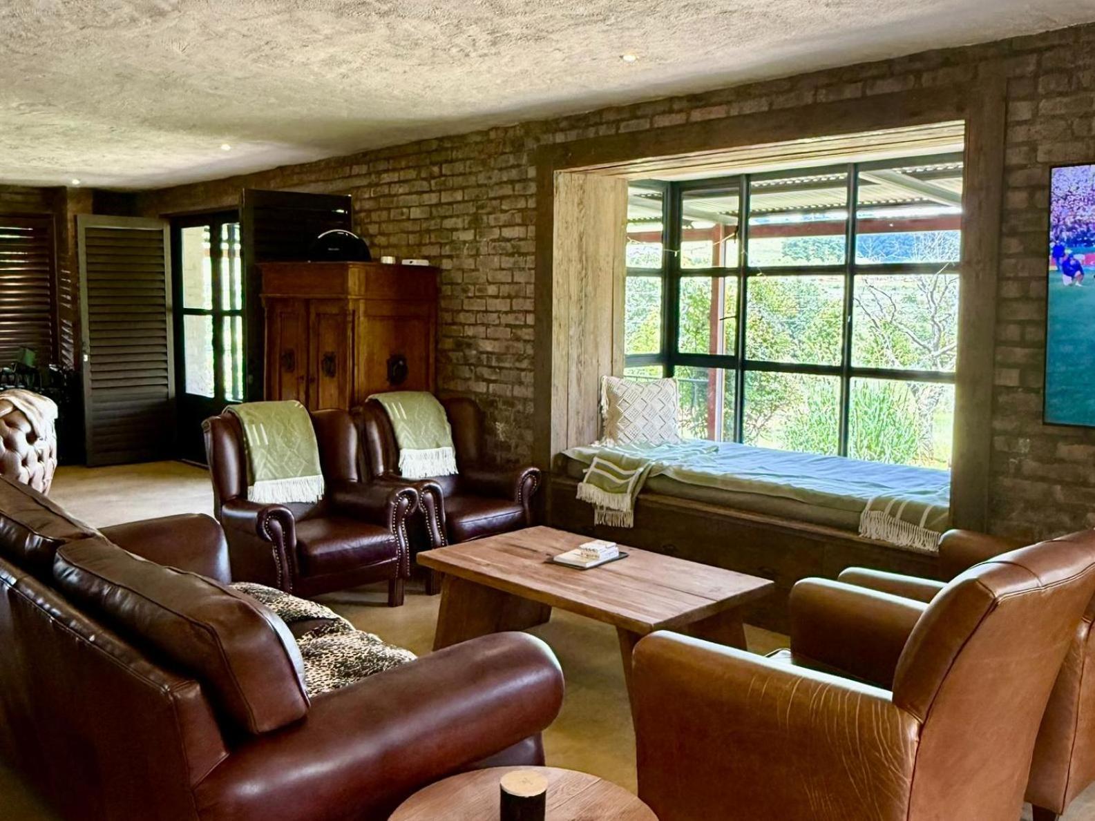 Stone Creek Mountain Lodge 德尔斯特鲁姆 外观 照片