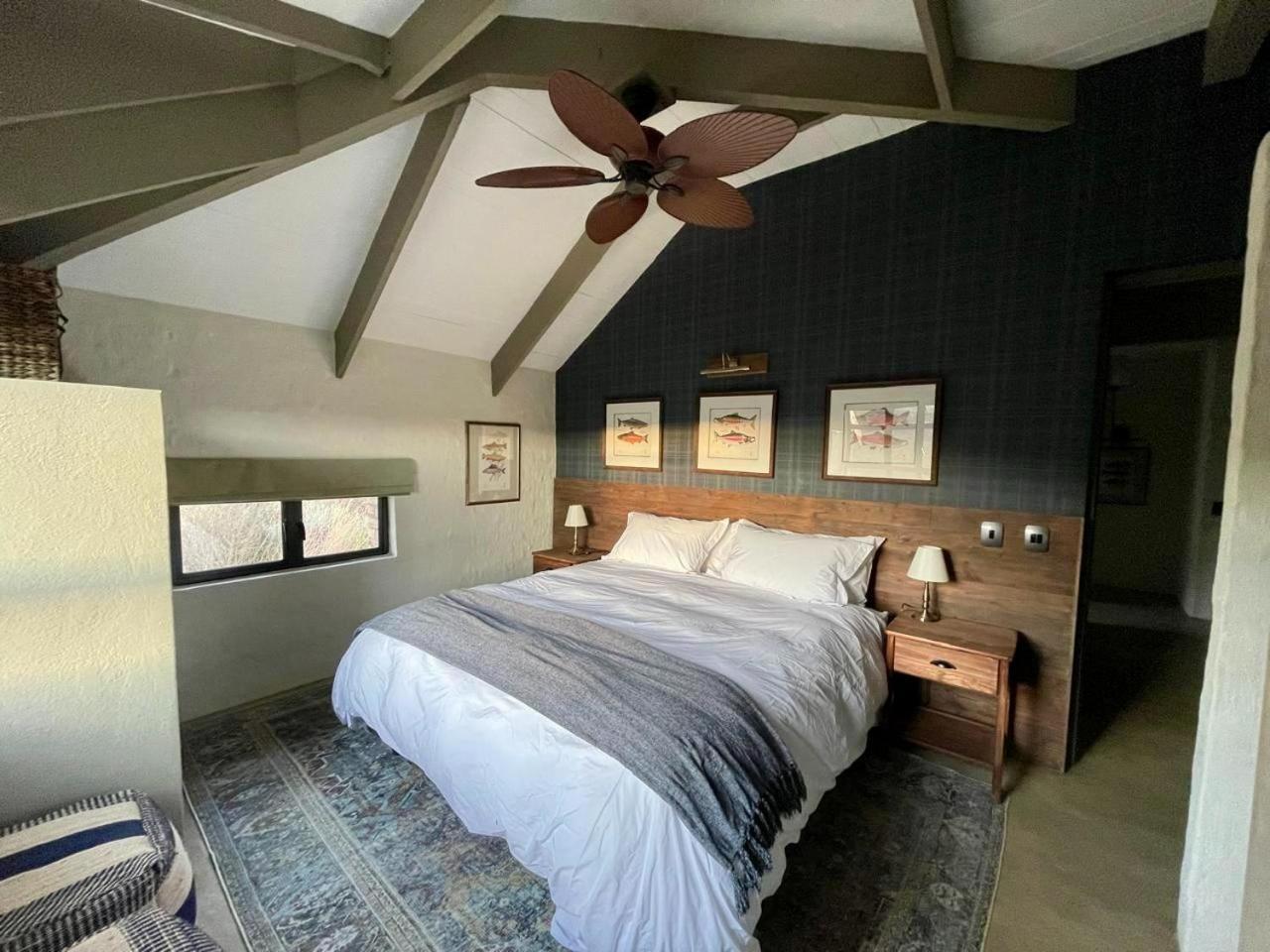 Stone Creek Mountain Lodge 德尔斯特鲁姆 客房 照片