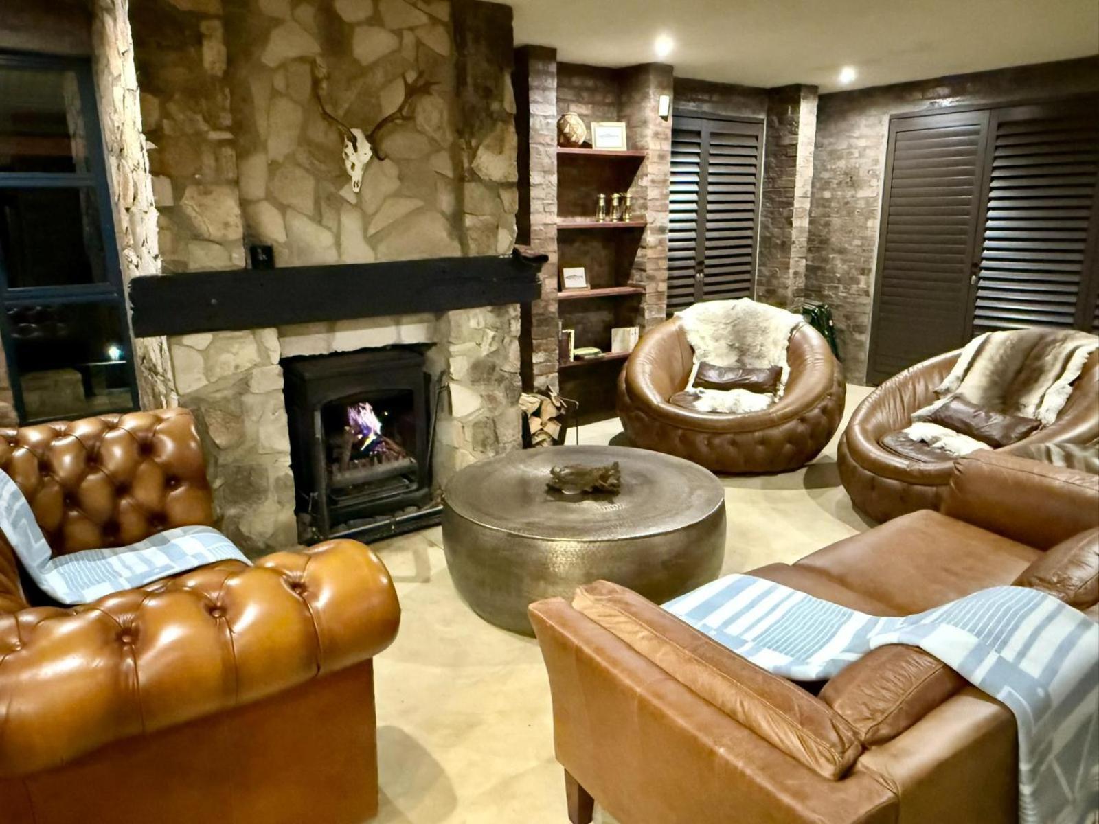Stone Creek Mountain Lodge 德尔斯特鲁姆 客房 照片