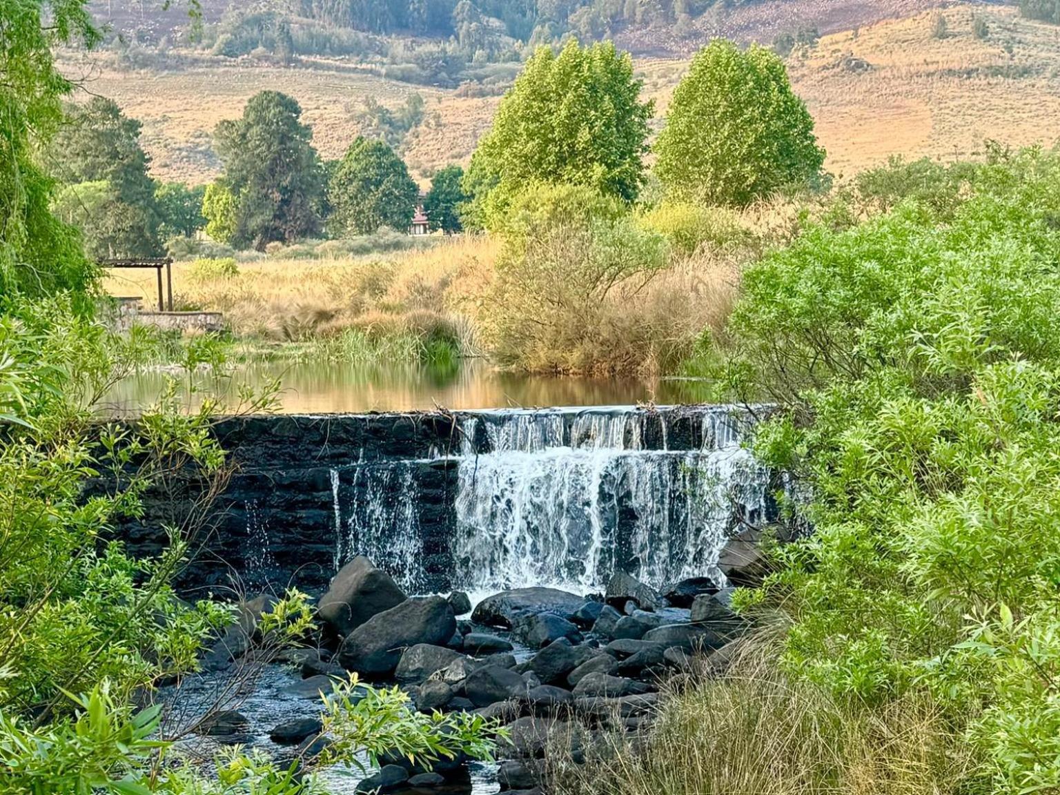 Stone Creek Mountain Lodge 德尔斯特鲁姆 外观 照片